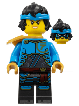 LEGO Nya (njo0867) minifigure