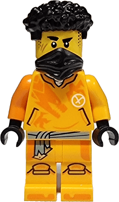LEGO Arin (njo0868) minifigure