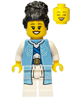LEGO Euphrasia (njo0879) minifigure