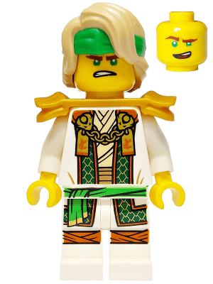 Lloyd - Master Lloyd, Shoulder Armor