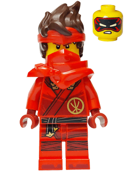 LEGO Kai (njo0882) minifigure