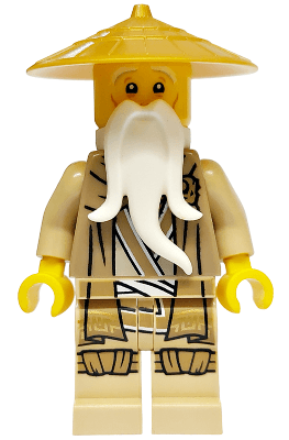Wu Sensei - Dragons Rising