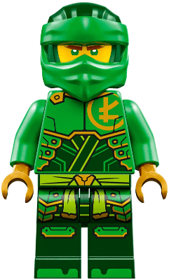 LEGO Lloyd (njo0884) minifigure