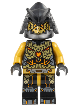 LEGO Imperium Claw General (njo0886) minifigure