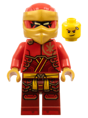 LEGO Kai (njo0890) Ninjago Minifigure