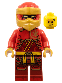 LEGO Kai (njo0890) minifigure