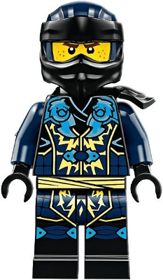LEGO Jay (njo0892) minifigure