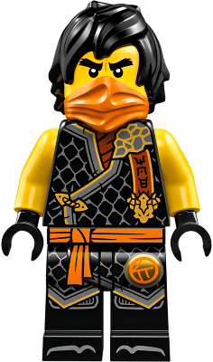 LEGO Cole (njo0894) minifigure