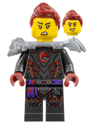 LEGO Jordana (njo0897) Ninjago Minifigure