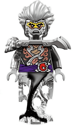 LEGO Cinder (njo0901) minifigure