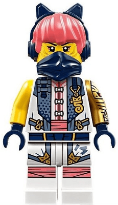 LEGO Sora (njo0902) minifigure