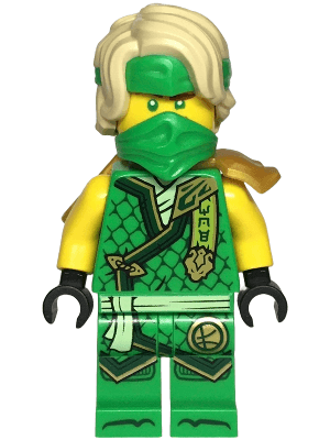 LEGO Lloyd (njo0911) Ninjago Minifigure