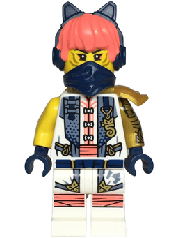 LEGO Sora (njo0915) minifigure