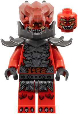 Dragonian Warrior