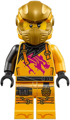LEGO Arin (njo0921) Ninjago Minifigure