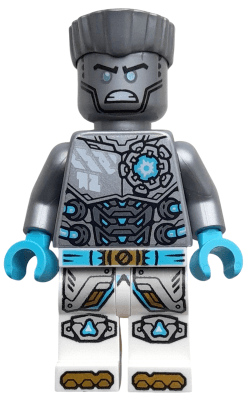 LEGO Zane (njo0922) minifigure