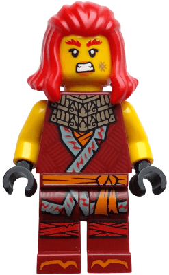 LEGO Wyldfyre (njo0923) Ninjago Minifigure