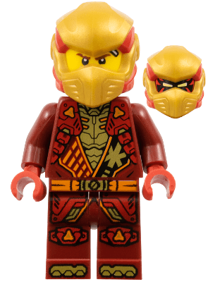 LEGO Kai (njo0925) Ninjago Minifigure