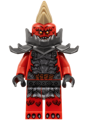 Dragonian Scout - Shoulder Pads