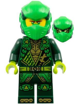 LEGO Lloyd (njo0928) Ninjago Minifigure