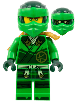 LEGO Lloyd (njo0929) minifigure