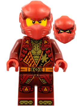 LEGO Kai (njo0930) minifigure