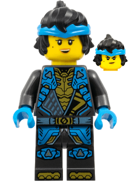 LEGO Nya (njo0933) minifigure