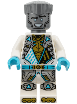 LEGO Zane (njo0934) minifigure