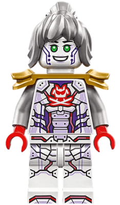 LEGO Pixal / P.I.X.A.L. (njo0937) Ninjago Minifigure