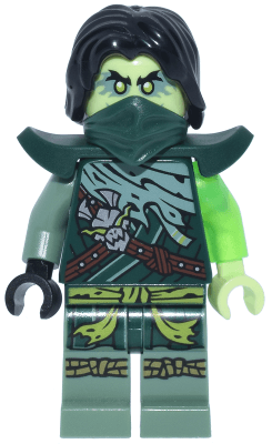 LEGO Morro (njo0940) Ninjago Minifigure