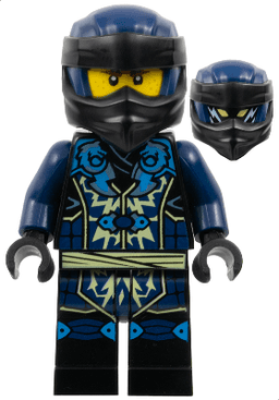 LEGO Jay (njo0945) minifigure