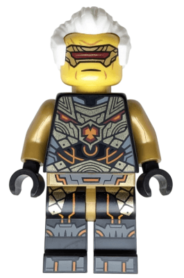 LEGO Rapton (njo0946) Ninjago Minifigure