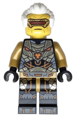 LEGO Rapton (njo0946) minifigure