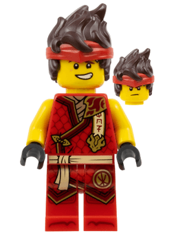 LEGO Kai (njo0947) minifigure