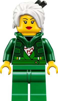 LEGO Harumi (njo0949) minifigure