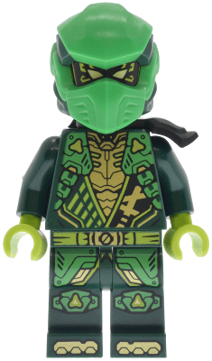 LEGO Lloyd (njo0959) Ninjago Minifigure