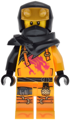 LEGO Arin (njo0960) Ninjago Minifigure
