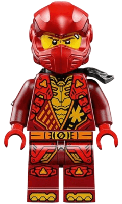 LEGO Kai (njo0961) Ninjago Minifigure