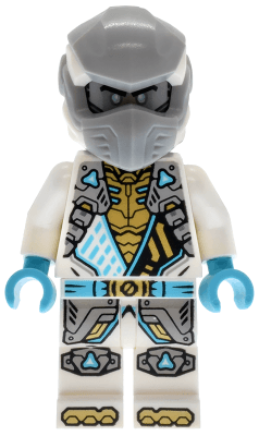 LEGO Zane (njo0965) minifigure