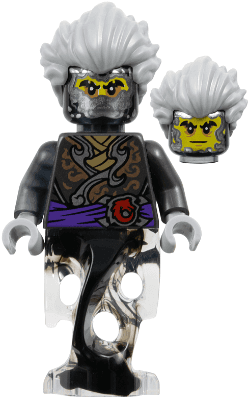 LEGO Cinder (njo0966) Ninjago Minifigure