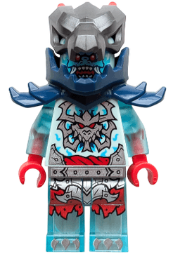 LEGO Spectral Dragonian Scout (njo0968) minifigure