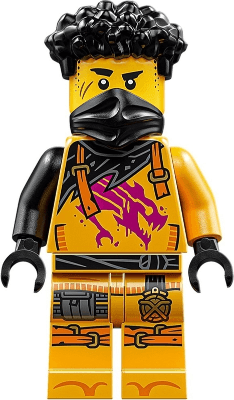 LEGO Arin (njo0972) minifigure