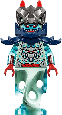 LEGO Spectral Dragonian Warrior (njo0973) Ninjago Minifigure