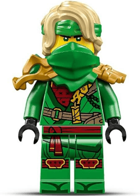 LEGO Lloyd (njo0974) Ninjago Minifigure