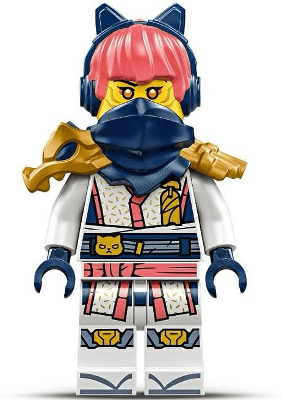 LEGO Sora (njo0975) Ninjago Minifigure