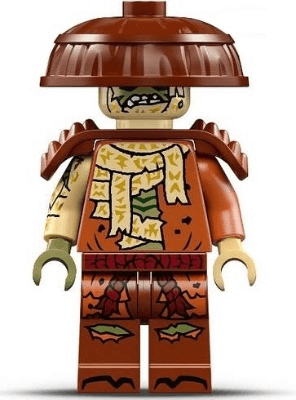 LEGO Kur (njo0978) Ninjago Minifigure