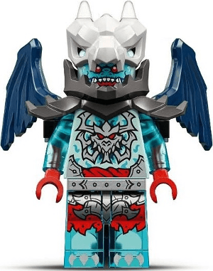 LEGO Tyr (njo0979) Ninjago Minifigure