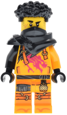 LEGO Arin (njo0981) minifigure