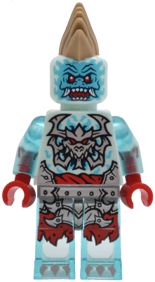 LEGO Spectral Dragonian (njo0982) minifigure