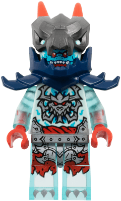 LEGO Spectral Dragonian Scout (njo0983) Ninjago Minifigure